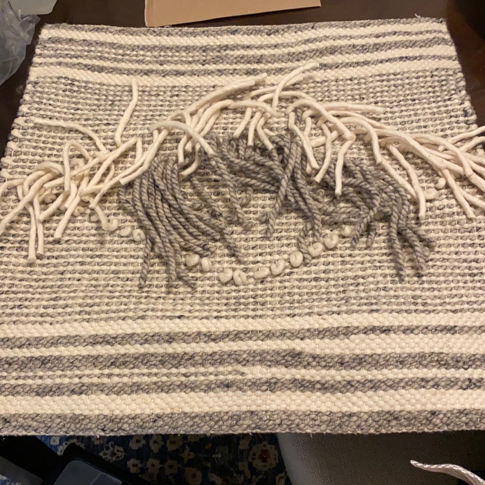Boho Fringe Pillowcases